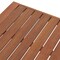 Alaterre Furniture Weston Eucalyptus Wood Cocktail Table ANWT02EBO - alternate 6